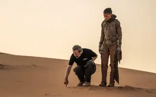 Dune: Part Three uses 5-perf 65mm, 15-perf IMAX and digital for different jobs