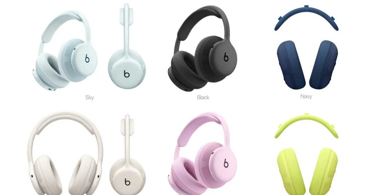 Beats 360 finally has a regulatory name to go with Apple's A3577 headphone